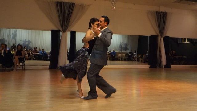 Andres and Sarita (milonga), San Diego 2018 смотреть онлайн