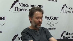 Как интересно писать на острые темы? Алексей Кравецкий