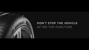 Шины PIRELLI - SEAL INSIDE