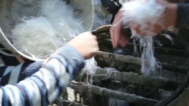 Замес ПЕНОБЕТОНА с полиамидной ФИБРОЙ смотреть онлайн