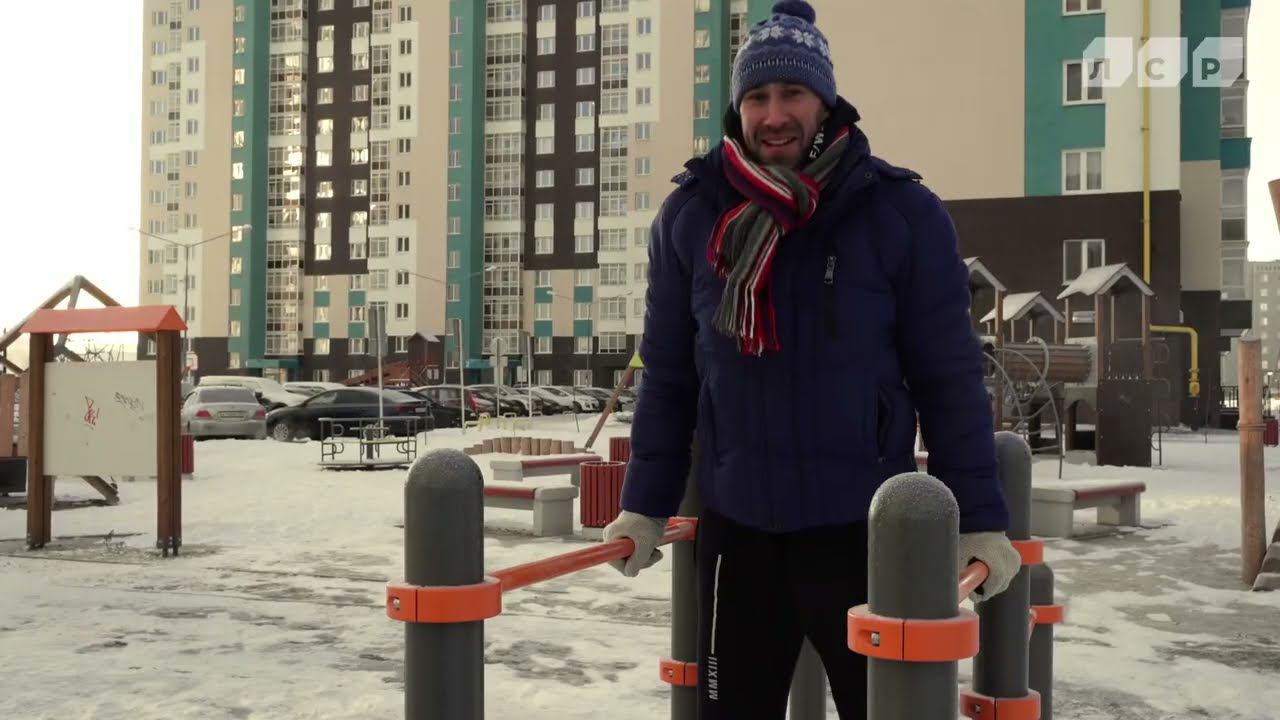 «Прожектор новостроек». Выпуск №3 смотреть онлайн