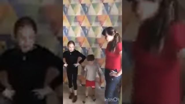 "Спортивный кубик" - семейная виртуальная игра. смотреть онлайн