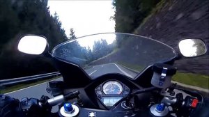 Suzuki sv1000s