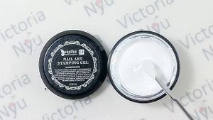 Гель краски для стемпинга ? Beauti Lux  ? Stamping Gel Paint AliExpress ?️