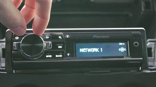 Настройка 3-х полоски | Pioneer DEH-80PRS | Mazda 3 | Часть 0.6