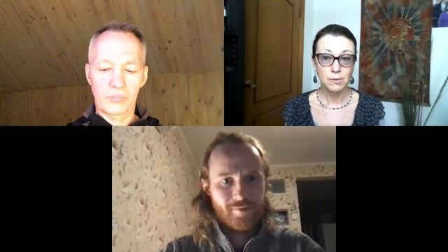 Коллективный разум - платформа сотрудничества уникальных людей - беседа с А. Чаусовым и А.Муравьевы