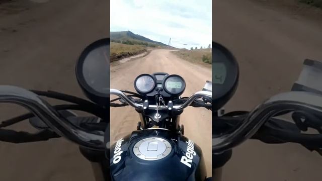 ПОКАТУШКИ НА REGULMOTO SK150-6 В ГОРУ! | ЧАСТЬ 3 смотреть онлайн