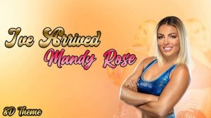 WWE Mandy Rose Theme (I've Arrived) 8D Audio Effect