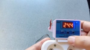 Терморегулятор DM-W3002 - инструкция, настройка, калибровка.