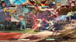 Guilty Gear Strive - Celestial Matches Millia Rage Vs I-NO 2