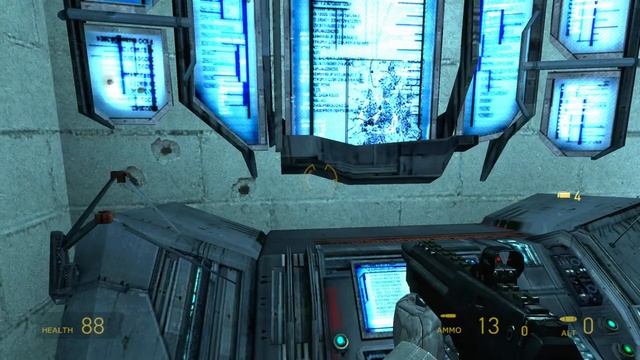 Half Life 2 Xbox Series S Gameplay [The Orange Box] смотреть онлайн