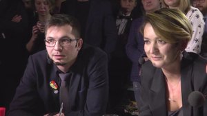 Команда Дениса Редькина. Финал Года 2019. Вопрос по басне Лафонтена.