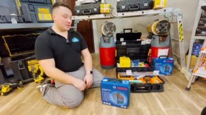 Гайд по инструментам