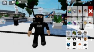 как сделать скин riot police или swat в брукхейвен рп (roblox)