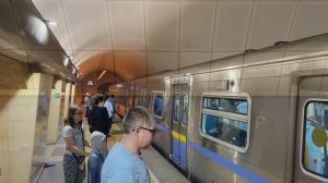 Метро Алматы 2023