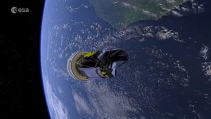 Как телескоп «Джеймс Уэбб» развернет в космосе огромное зеркало 📡 (ESA)