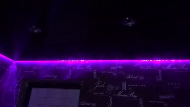 Парящий натяжной потолок смотреть онлайн