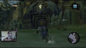 Прохождение Darksiders 2.Кузница творцов.Затерянный храм.