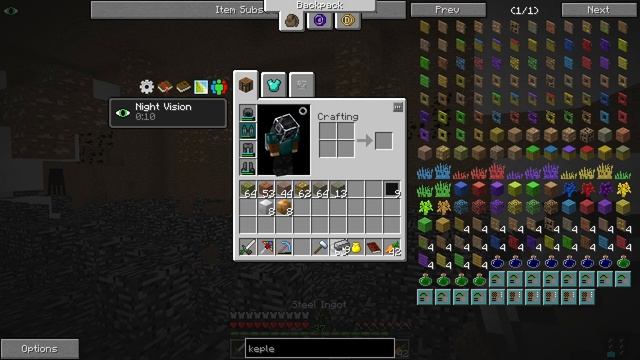 Minecraft 1.7.10: Questing Mayhem - #26 Эндер Карьер смотреть онлайн