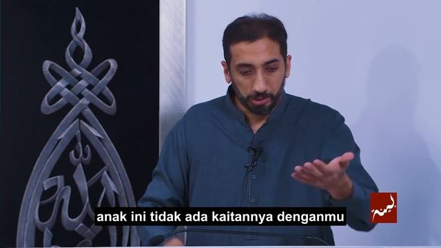 Keyakinan pada Rencana Allah - Ustadz Nouman Ali Khan Subtitle Bahasa Indonesia смотреть онлайн
