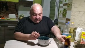 Го Бао Жоу ( мясо в крахмале).