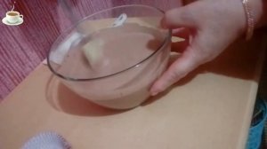 изумительно вкусный__ДЕСЕРТ__из ряженки (быстрая вкусняшка)