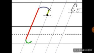 Пишем букву 'С' красиво