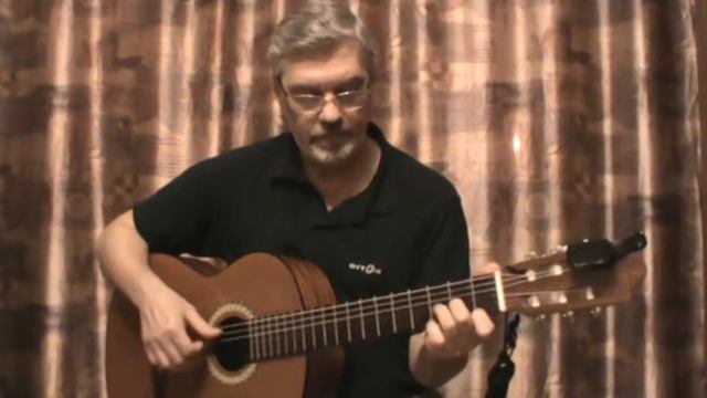 Аккорды, разбор песни Леонида Коронова "Северный вальс" смотреть онлайн