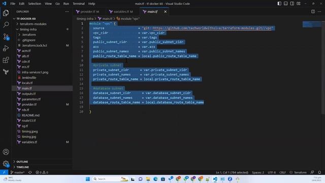 Terraform Session-01 | Terraform Docker and Kubernetes Training @DevOpsAndCloudWithSiva
