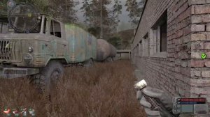 S.T.A.L.K.E.R. Возвращение в Зону #7. Пригород Чернобыля