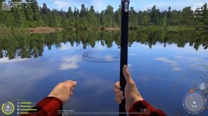 Russian Fishing 4 - Рыбалка - Часть 5 - Gameplay (PC)