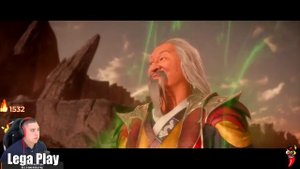 Реакции Летсплейщиков на Предательство Шан Цзуна из Mortal Kombat 11: Aftermath