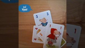 Настольная игра "10 свинок"