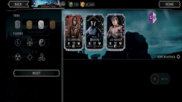 Mk mobile Battle Mode No Cassie cage brutality Unlimited Soul 1hour  5000 Soul  Easily Tricks