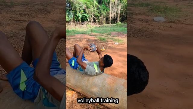 volleyball best training