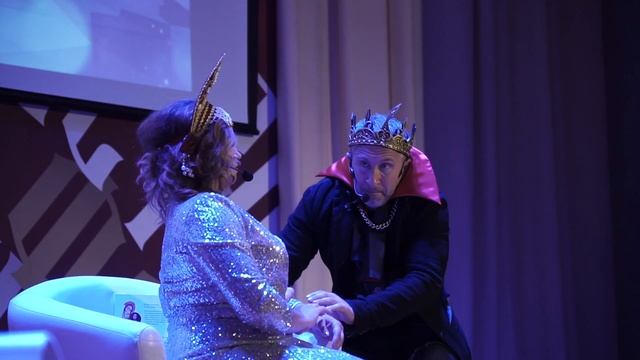 Сказки для взрослых - сатирический спектакль