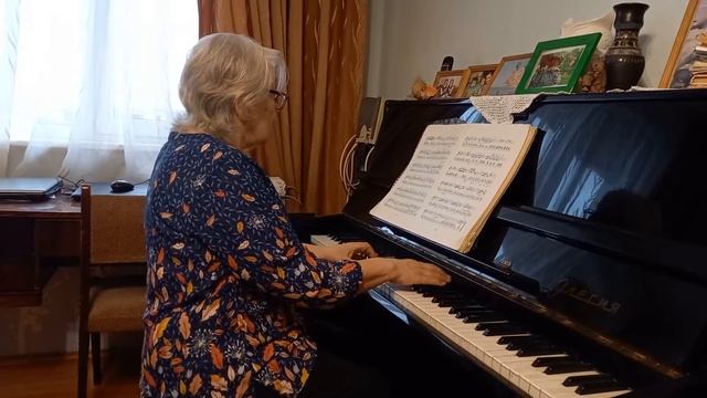 Шопен. Мазурка 13. смотреть онлайн