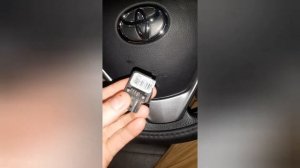 Ремонт подушек безопасности Стирание ошибок srs тойота Toyota Corolla 150, Toyota Auris