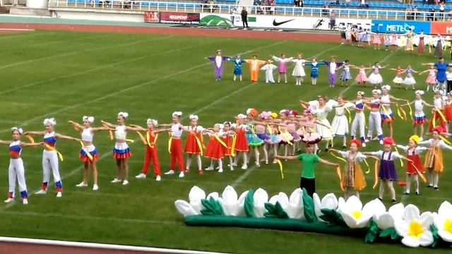 Наше выступление на день рождения Жуковского смотреть онлайн