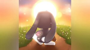 Schnuffel Bunny - You're Still Waiting There(English)