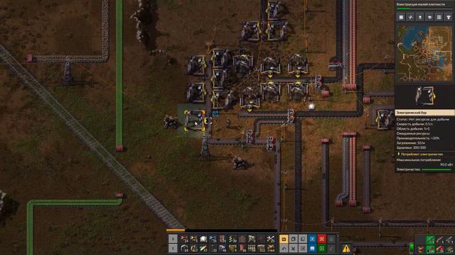 Факторио №18 Больше железных пластин! смотреть онлайн