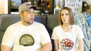 Game Of Thrones | S7 E4 'The Spoils Of War'- Part 2 | Reaction | Review