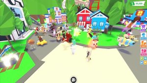 Привидение в адопт ми! Трейды в игре адопт ми в роблокс. Adopt me roblox