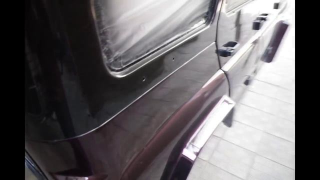 УАЗ 469 обновленный кузов (рестайлинг) смотреть онлайн