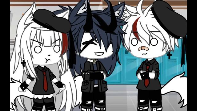 Victorious • Gacha Life •