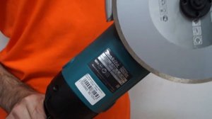 Показываем УШМ  Makita 9069 SF