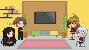 Classroom of the elite react to ayano ||Part 1||. (First vid)