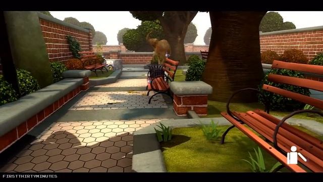 First 30 Minutes: Penguins of Madagascar: Dr. Blowhole Returns Again! [KINECT/MOVE/WII] Part 1/2 смотреть онлайн