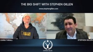 Stephen Gillen & Chris Thrall Triads Drugs Elite Special Forces commando stories & New World Order