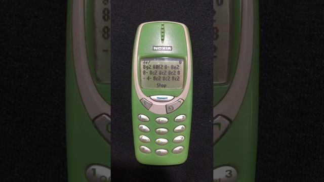 Wii Music on NOKIA 3310